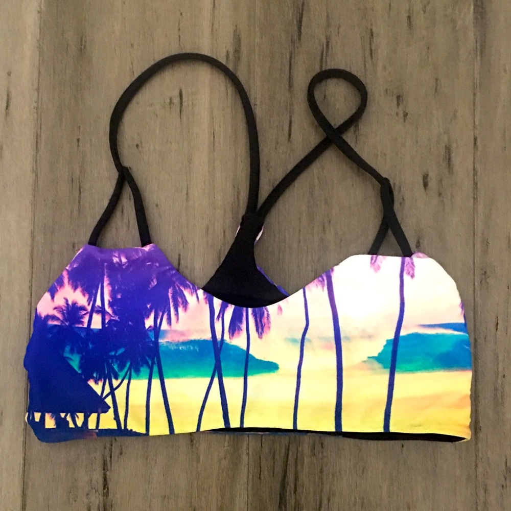Gypsea Bikini Top